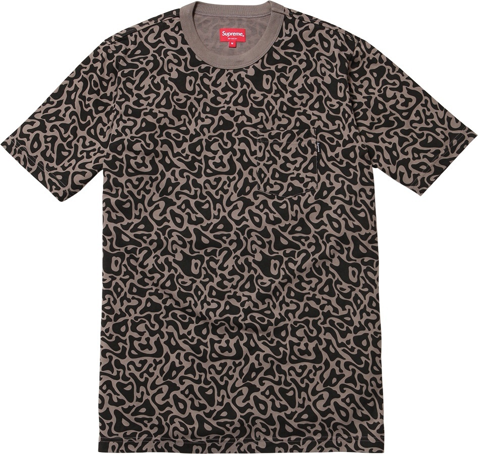 Pacific Camo Pocket Tee view 2